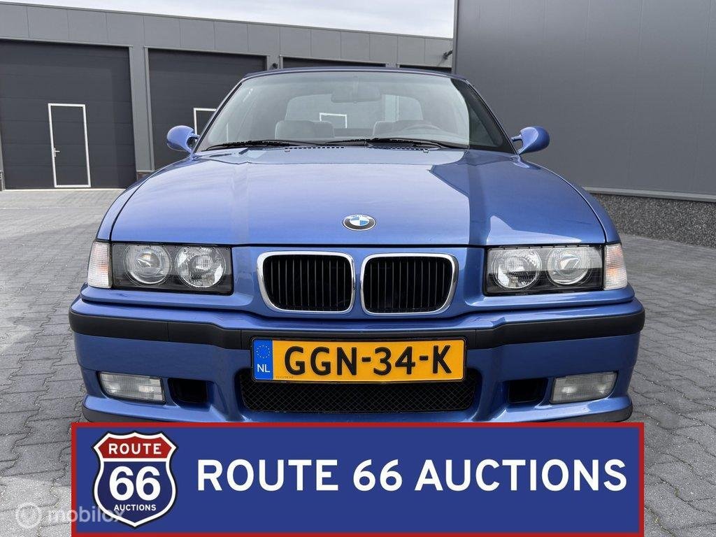 1999 BMW M3 - Cabriolet (E36) | 1999 | Route 66 Auctions, foto 5