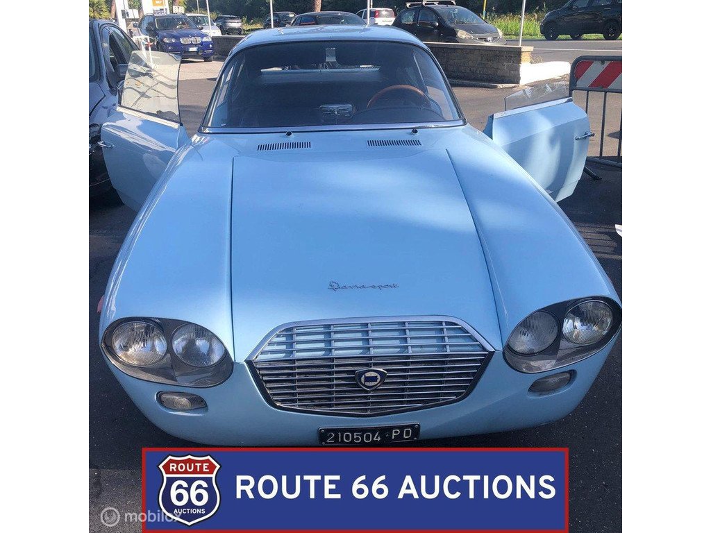 1963 Lancia Flavia - Sport Zagato | 1963 | Route 66 Auctions, foto 1