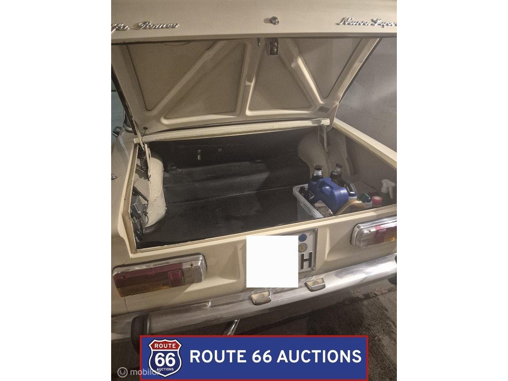 1977 Alfa Romeo Giulia - | Route 66 Auctions, foto 8