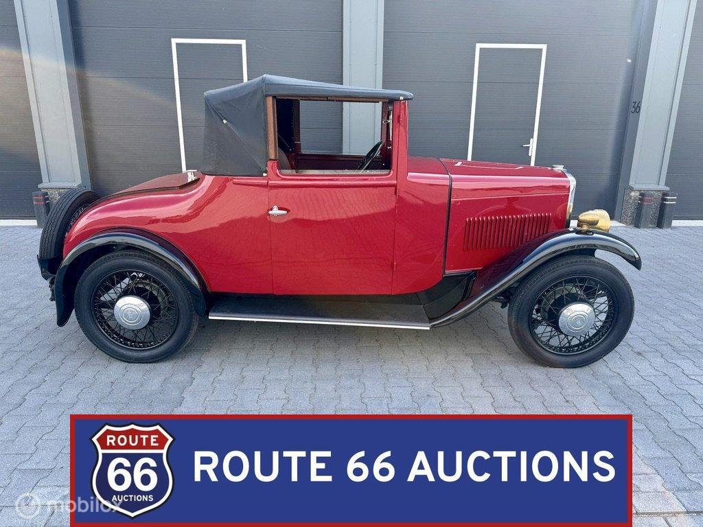1931 Swift ED 10 - | 1931 | Route 66 Auctions, foto 3