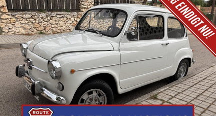 Seat 600