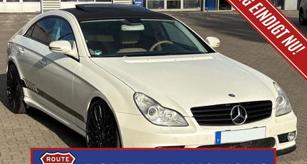 2005 Mercedes-Benz CLS - 500
