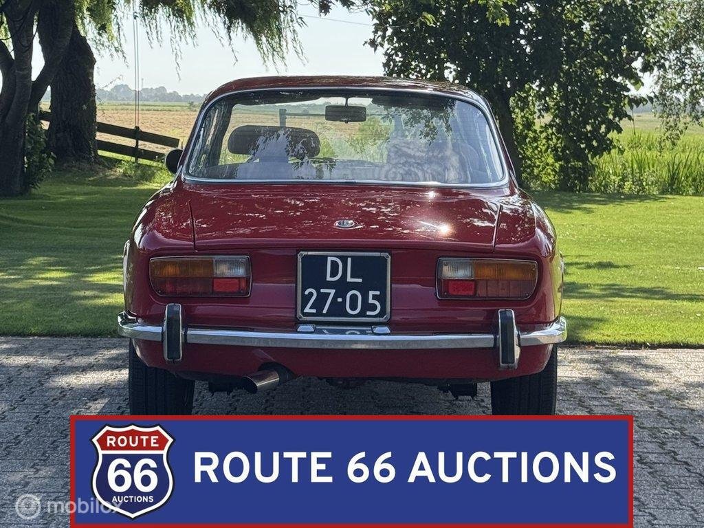 1971 Alfa Romeo 2000 - GTV | 1971 | Route 66 Auctions, foto 7