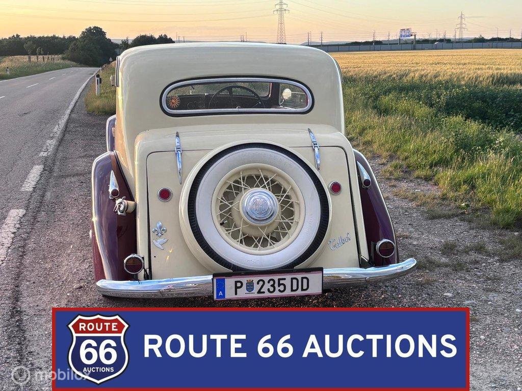 1938 Talbot T15 - Baby | 1938 | Route 66 Auctions, foto 7