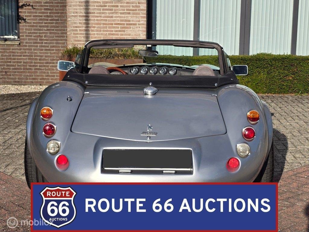1993 Wiesmann MF35 - | 1993 | Route 66 Auctions, foto 7