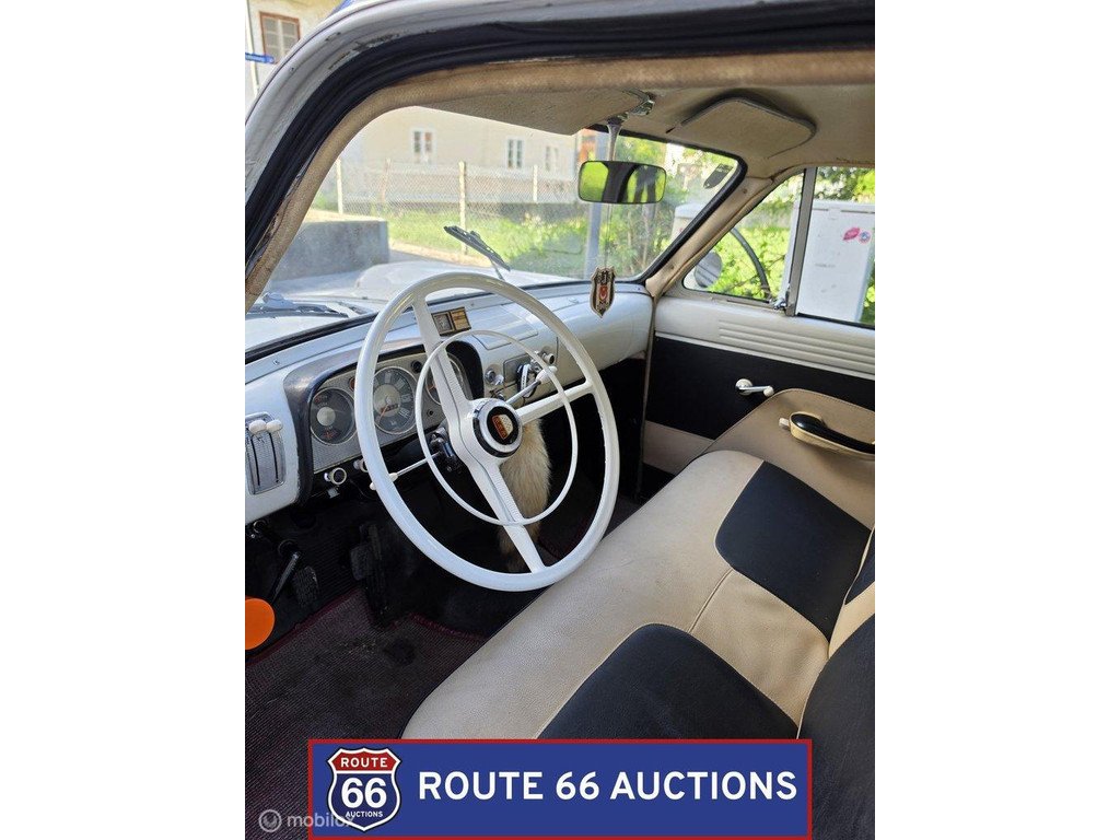 1961 Ford 12M, foto 2