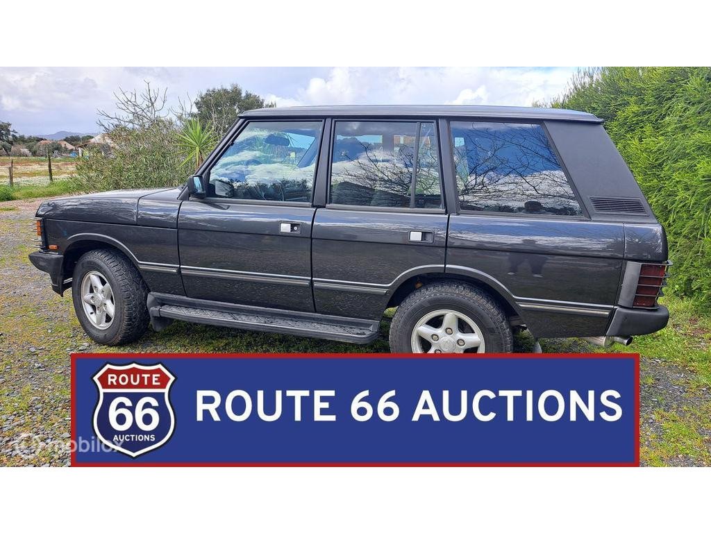 1994 Land Rover Range Rover - Classic | 1994 | Route 66 Auctions, foto 7