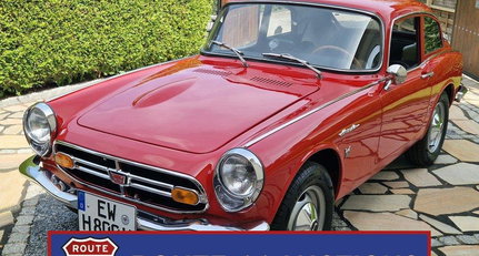 Honda S 800