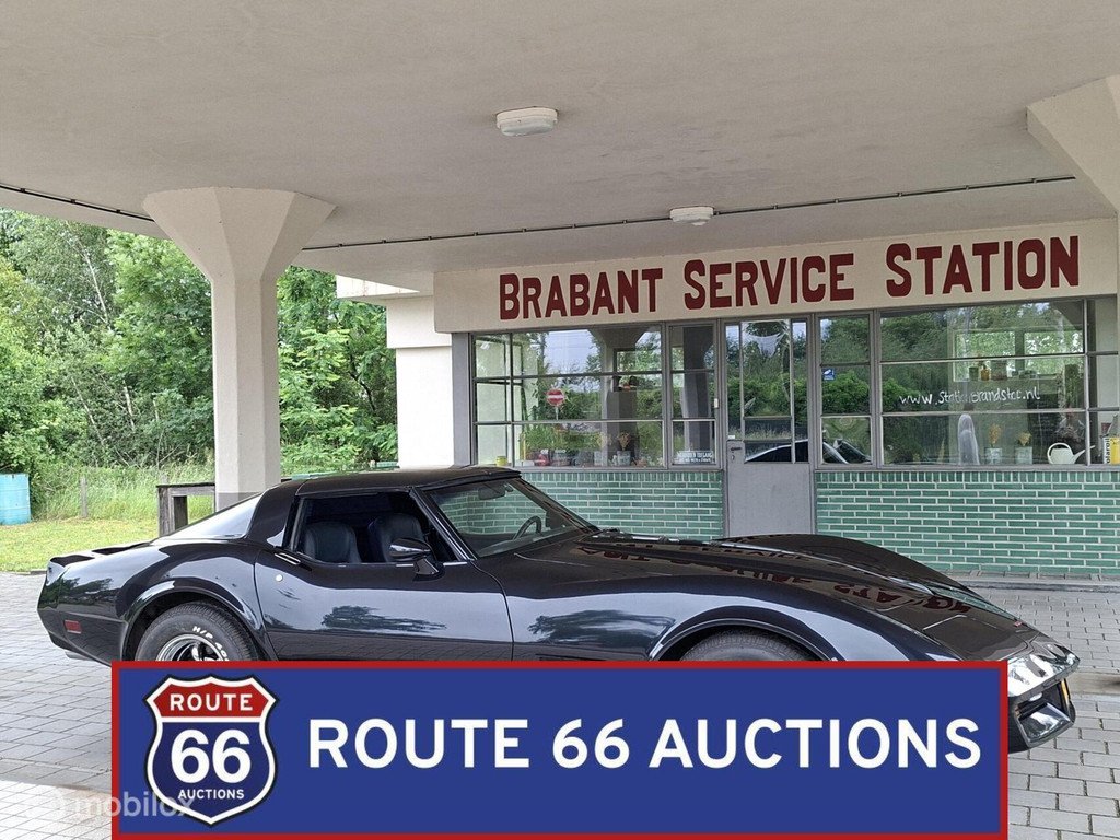 1982 Chevrolet Corvette - | Route 66 Auctions, foto 8