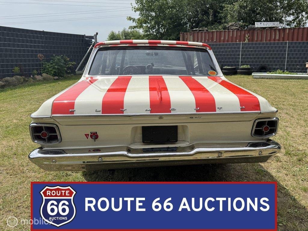 1963 Plymouth Savoy - | 1963 | Route 66 Auctions, foto 7