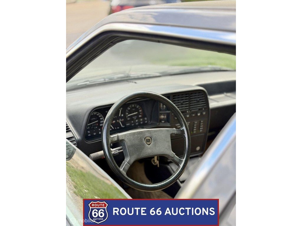 1985 Lancia Thema - SW Zagato | 1985 | Route 66 Auctions, foto 2