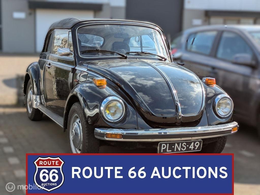 1978 VW Beetle - Cabriolet | 1978 | Route 66 Auctions, foto 3