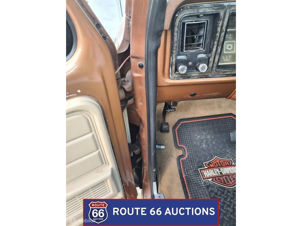 1974 Ford F 250, foto 7