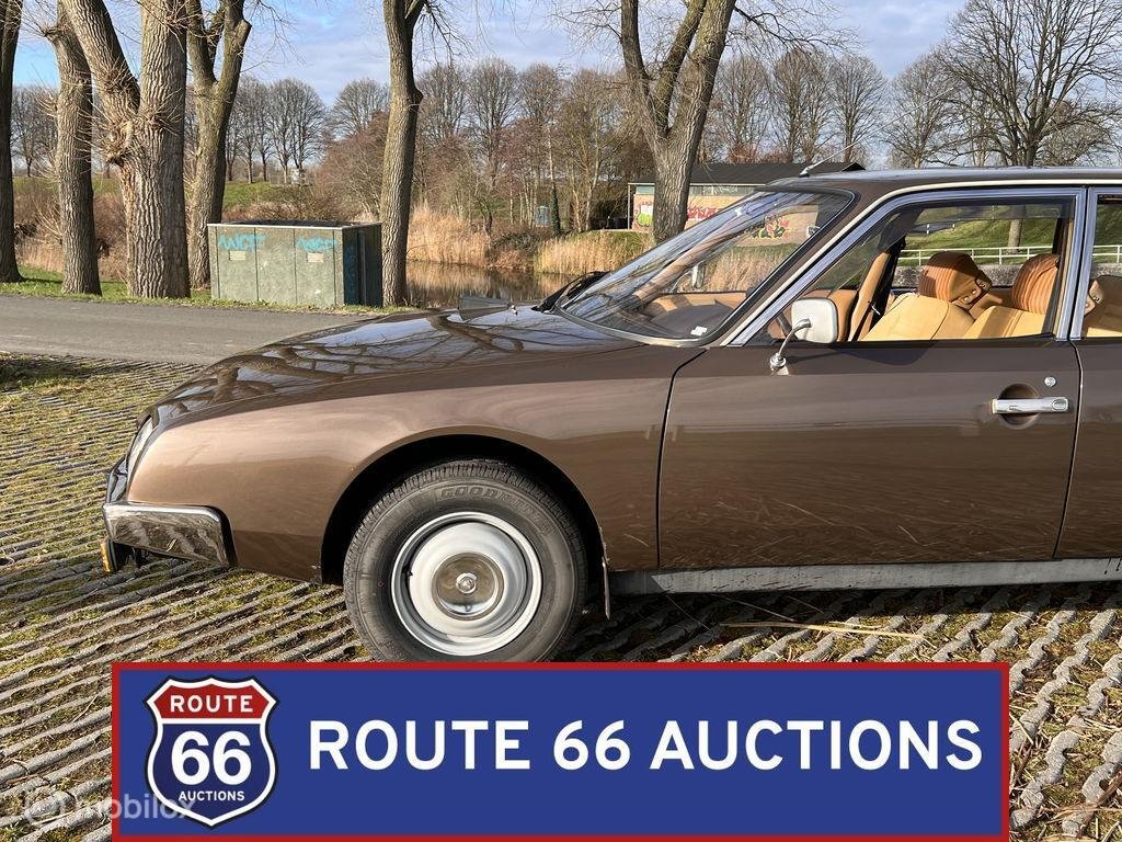 1976 Citroen CX, foto 5