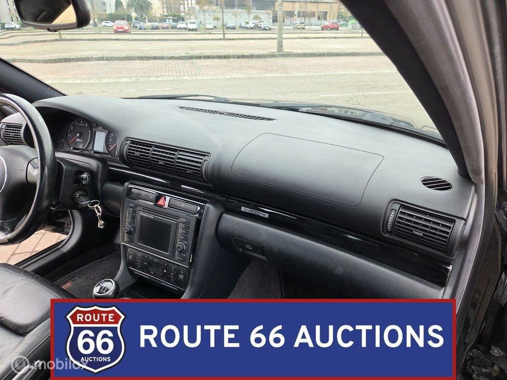 2001 Audi RS 4 - Avant (B5) | 2001 | Route 66 Auctions, foto 2
