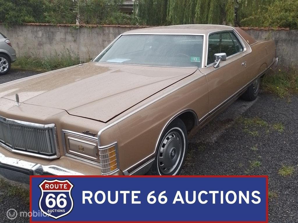 1978 Mercury Grand Marquis - | 1978 | Route 66 Auctions, foto 3