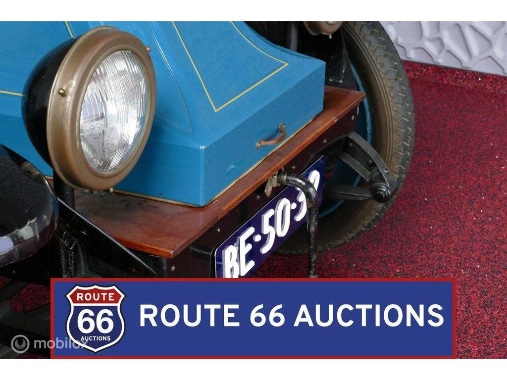 1926 Renault Torpedo - Commercial | 1926 | Route 66 Auctions, foto 4