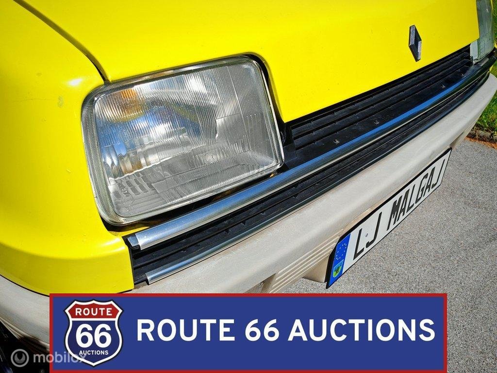 1974 Renault 5, foto 4