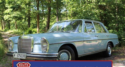 1968 Mercedes-Benz S-Class