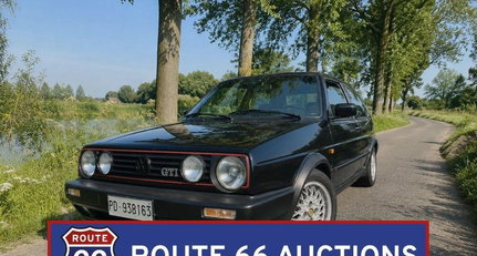 1988 VW Golf - | 1988 | Route 66 Auctions