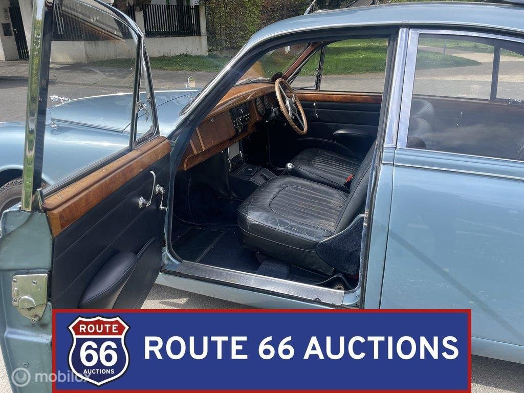 1967 Jaguar MK II, foto 2