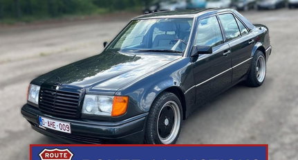 1991 Mercedes-Benz E-Class