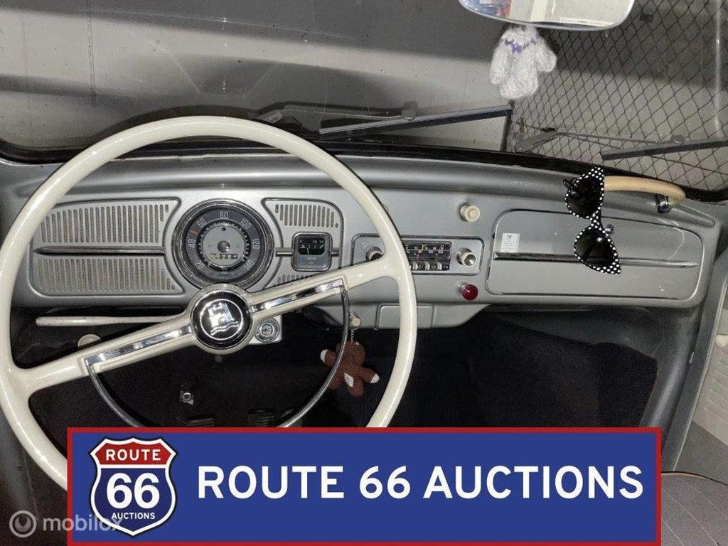 1962 VW Beetle - | 1962 | Route 66 Auctions, foto 2