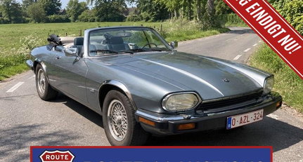 1992 Jaguar XJS - cabriolet