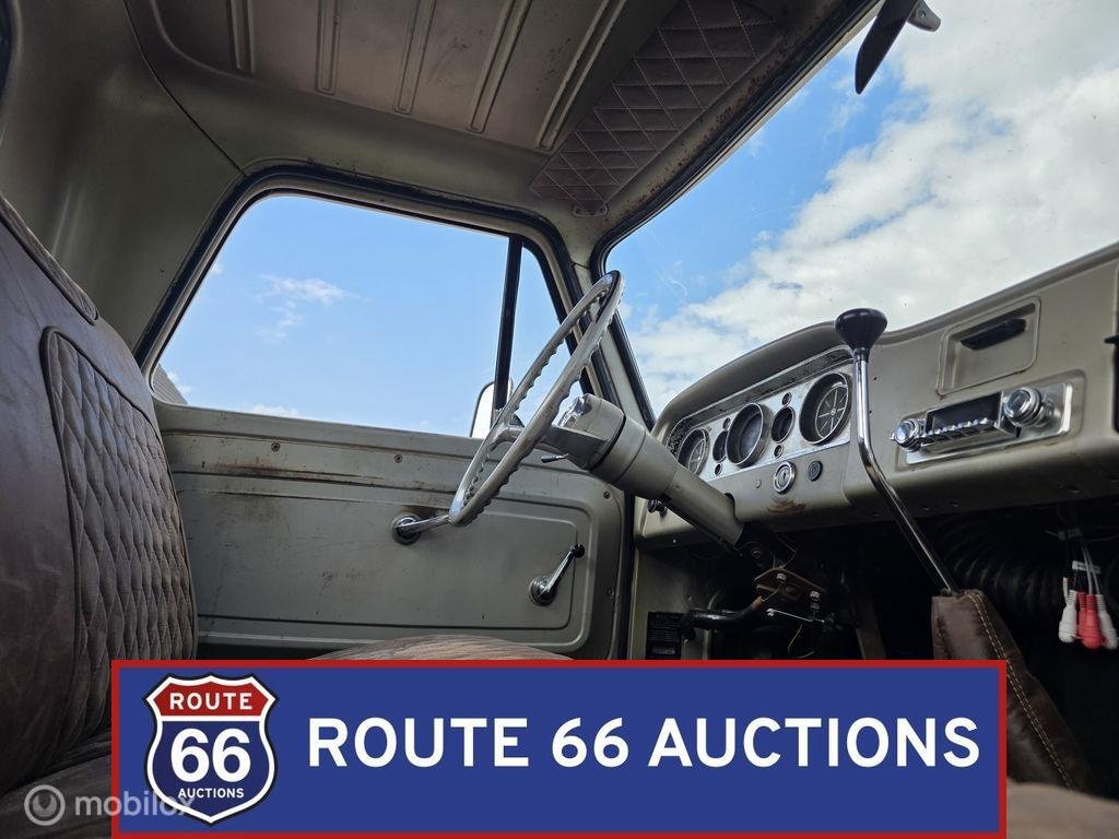 1966 GMC 1500 Custom - | 1966 | Route 66 Auctions, foto 2