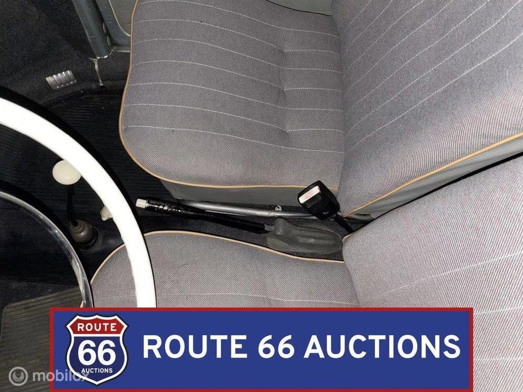 1962 VW Beetle - | 1962 | Route 66 Auctions, foto 6