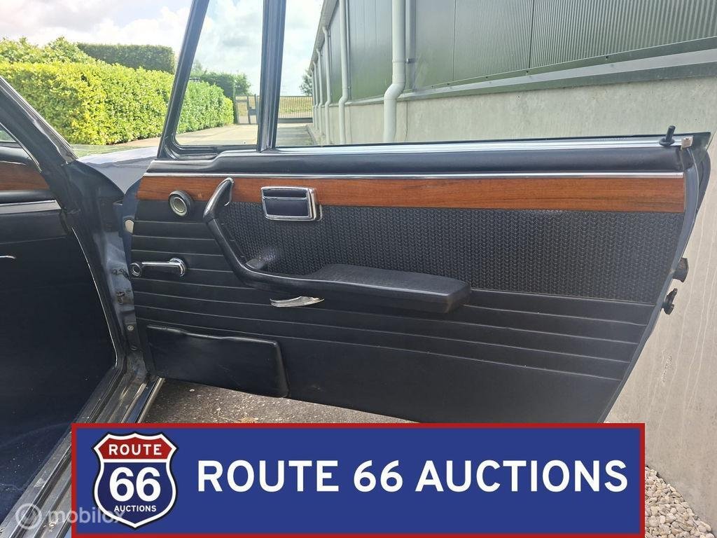 1970 BMW 2800 - | 1970 | Route 66 Auctions, foto 6