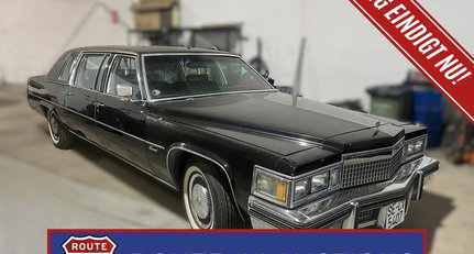 Cadillac Fleetwood