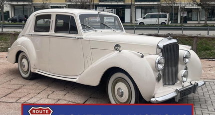 1953 Bentley R Type - | 1953 | Route 66 Auctions