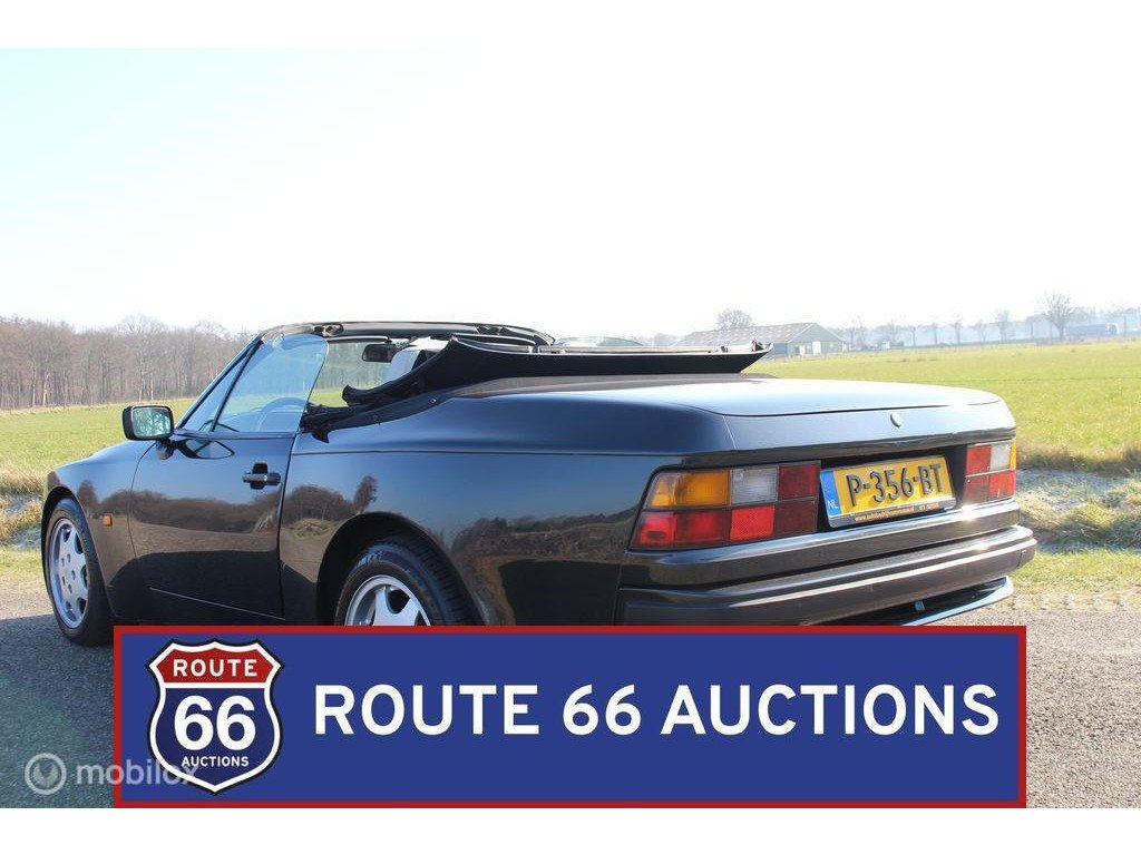 1990 Porsche 944 - S2 | 1990 | Route 66 Auctions, foto 5