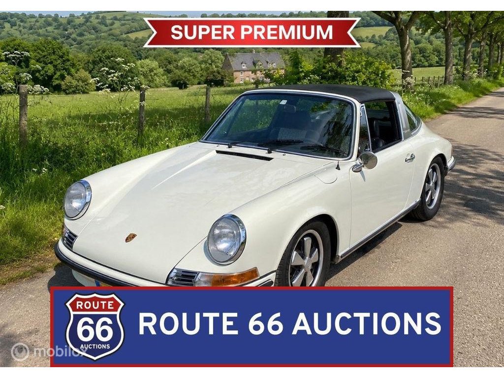 1970 Porsche 911 - T, foto 1