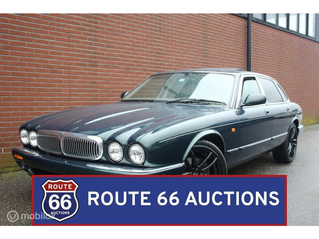 2000 Jaguar XJ8 - 4.0 | 2000 | Route 66 Auctions, foto 5