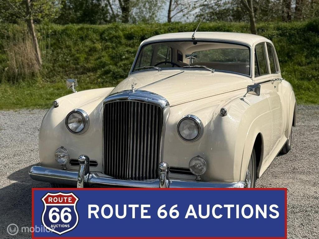 1956 Bentley S1 - Saloon | 1956 | Route 66 Auctions, foto 1