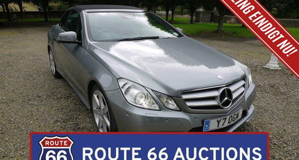 2011 Mercedes-Benz E-Class - 350