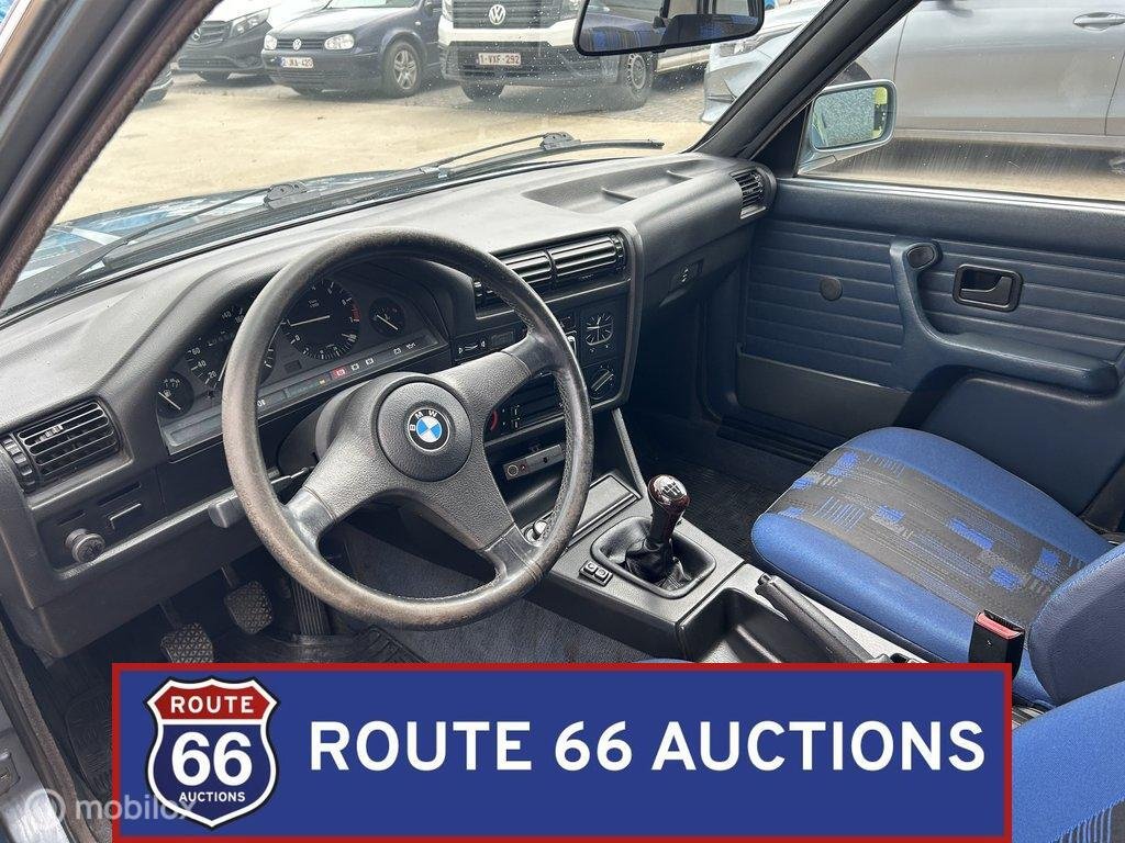 1988 BMW 3 Series - 318i | 1988 | Route 66 Auctions, foto 2