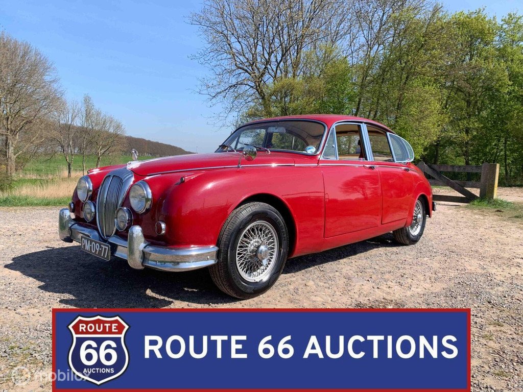 1963 Daimler V8 - | 1963 | Route 66 Auctions, foto 6