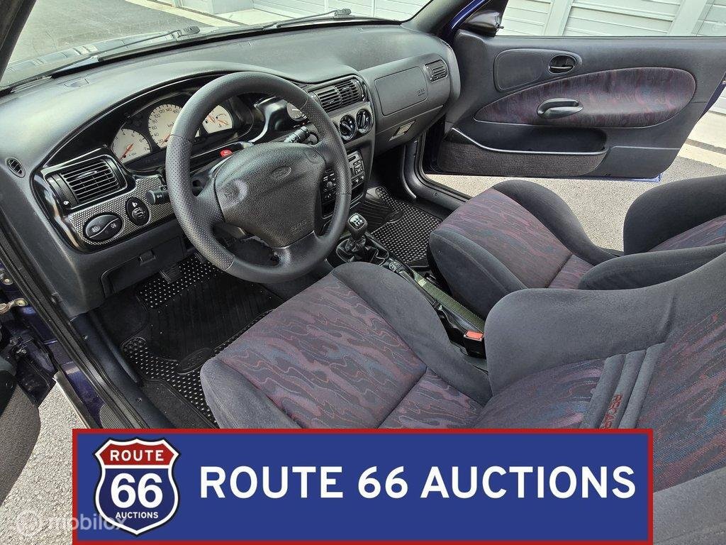 1996 Ford Escort - RS2000 F1 Edition | 1996 | Route 66 Auctions, foto 2