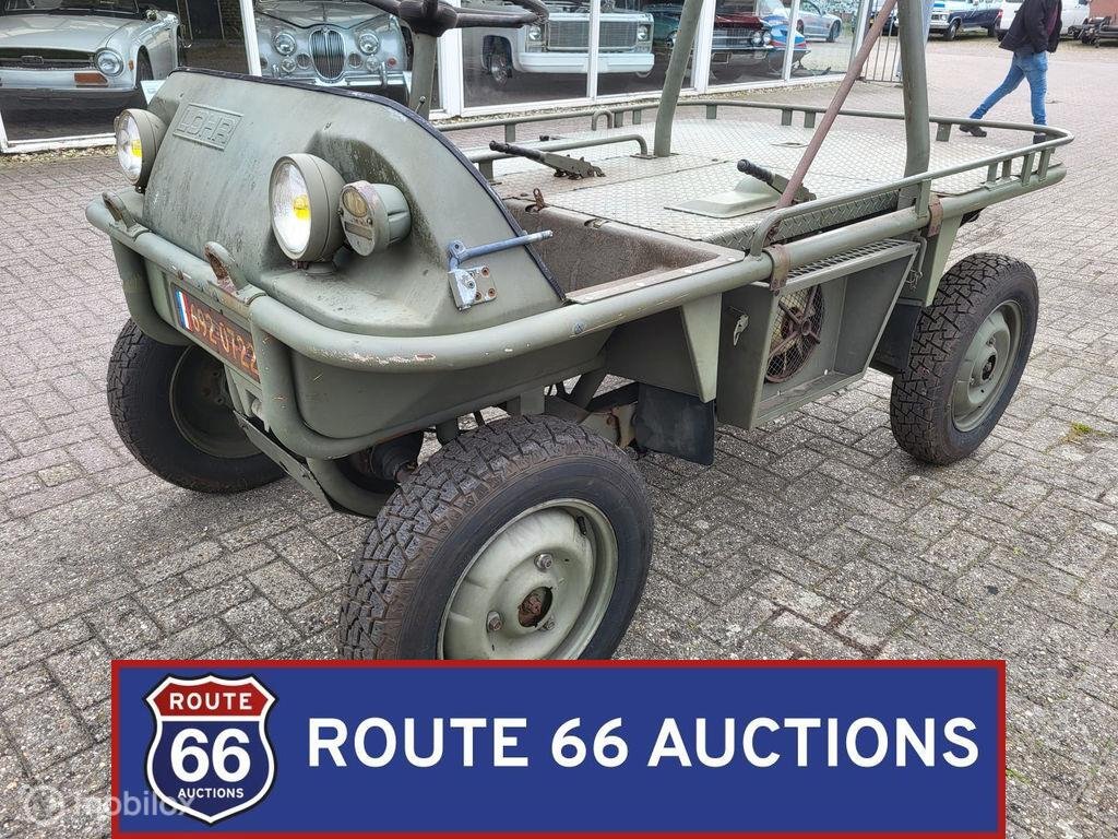 1979 Lohr FL 500 - | 1979 | Route 66 Auctions, foto 7