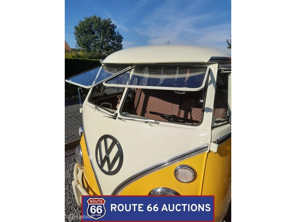 1974 VW Type 2 - Camper | 1974 | Route 66 Auctions, foto 3