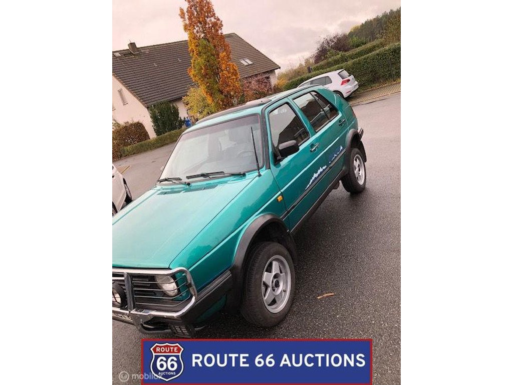 1991 VW Golf - Country | 1991 | Route 66 Auctions, foto 5