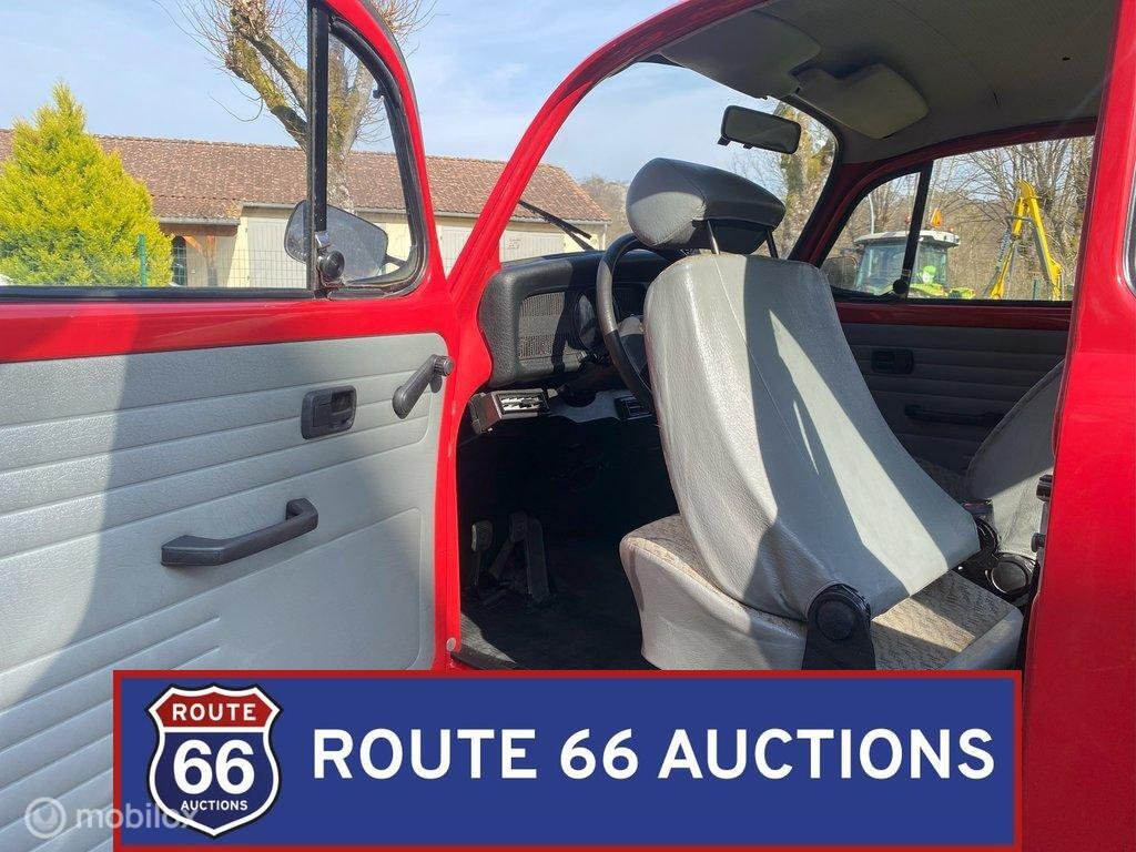 1996 VW Beetle - | 1996 | Route 66 Auctions, foto 7