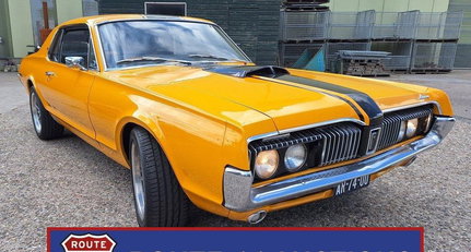 Mercury Cougar