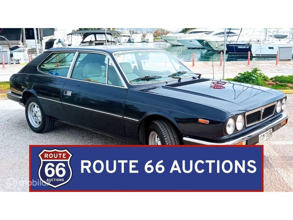1981 Lancia Beta - HPE 1600 | 1981 | Route 66 Auctions, foto 3