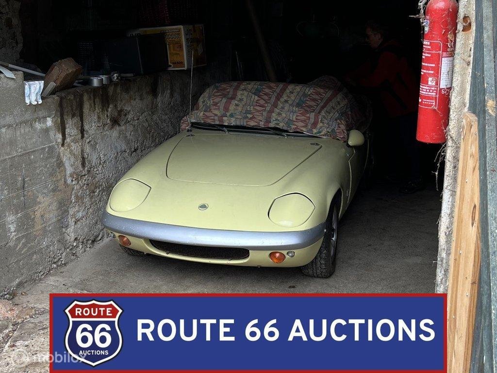 1966 Lotus Elan - Series 2 | 1966 | Route 66 Auctions, foto 3