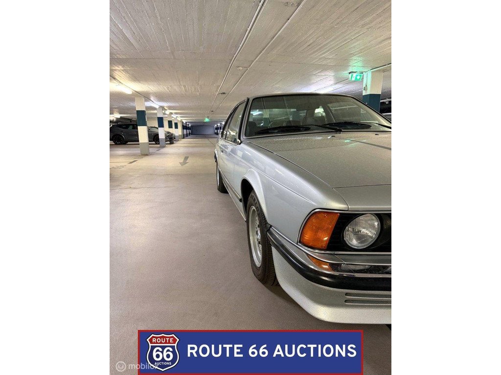 1976 BMW 6 Series, foto 5