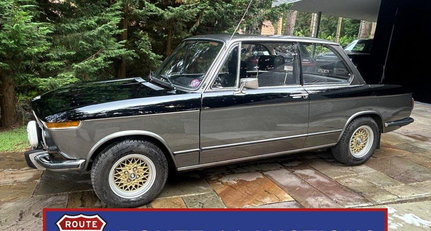 1975 BMW 2002 - Ti | 1975 | Route 66 Auctions